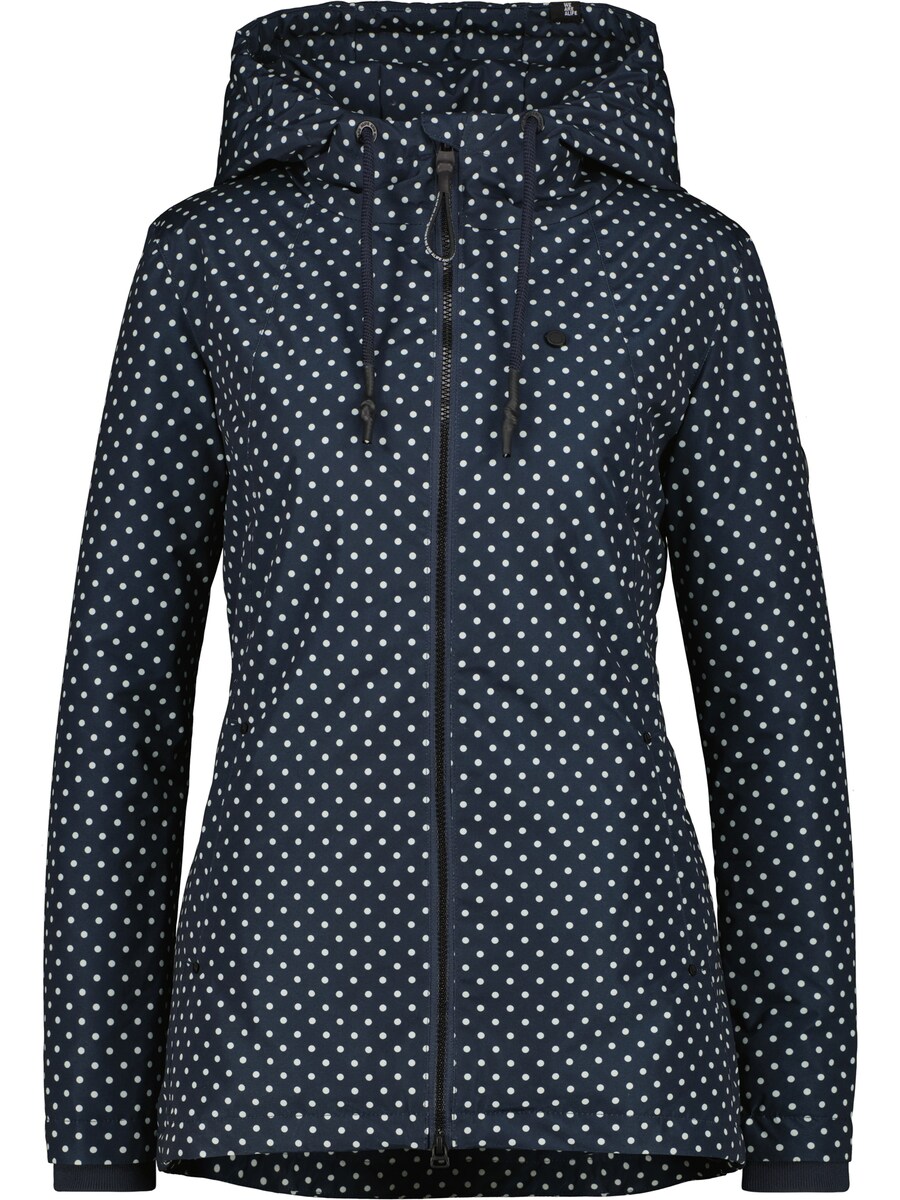 

Зимняя куртка Alife and Kickin Winter Jacket LilouAK, морской синий