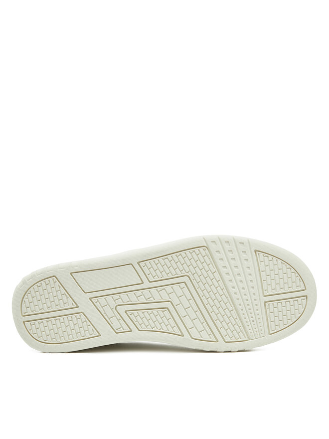 Кроссовки Tommy Hilfiger Stripe Low Cut Lace-Up Sneaker T3X9-33850-1355 S, белый — фото 4