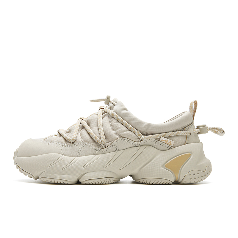 

Слипоны повседневные мужские beige FILA, бежевый