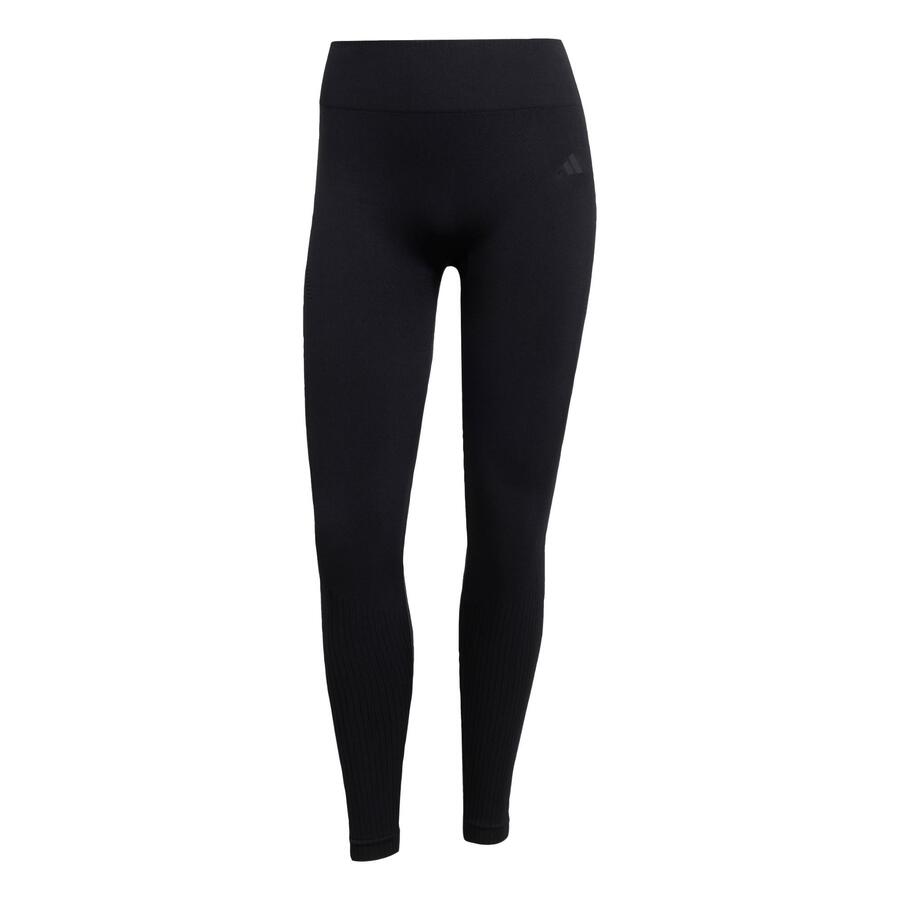 ADIDAS Леггинсы Workout Essentials полной длины из трикотажа — фото 2