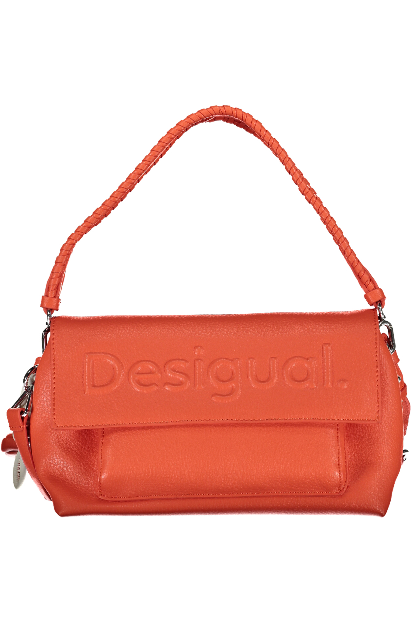 

Сумка женская Desigual с задним карманом, розовый