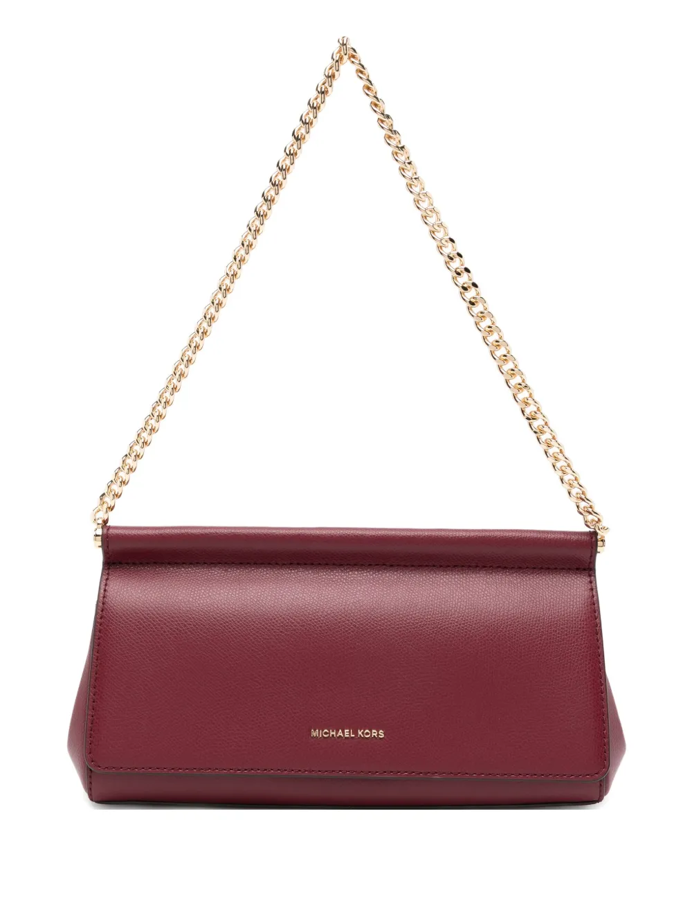 

Сумка на плечо Carmine среднего размера MICHAEL KORS, красный
