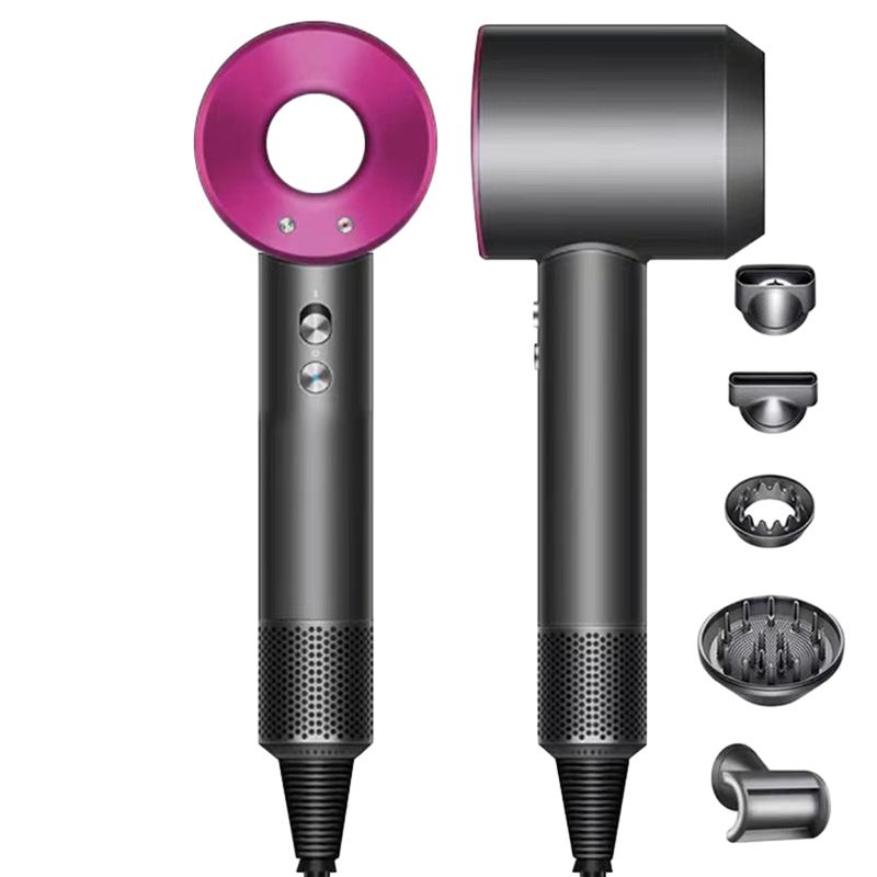 

Фен для волос Avonlee, Rose Red[Five Nozzles+Wall-Mounted Stand]