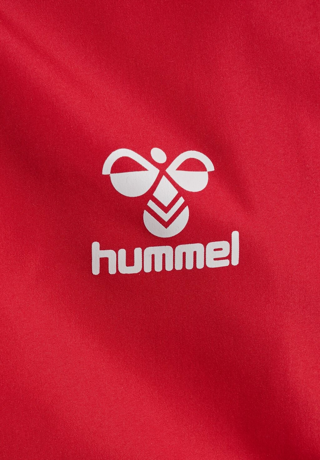 Куртка тренировочная HMLESSENTIAL ALLWEATHER Hummel, цвет true red — фото 3
