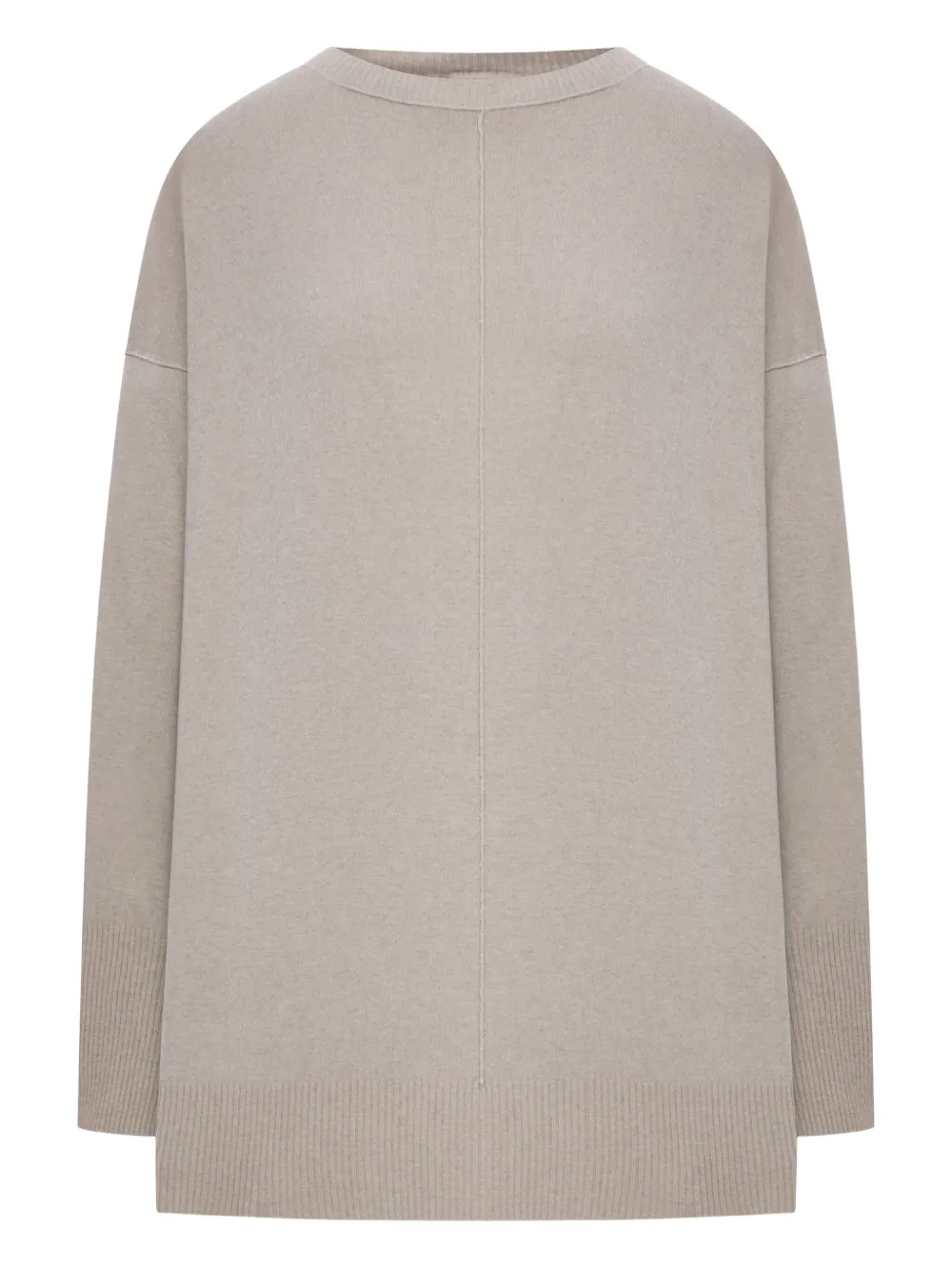 

Свитер с круглым вырезом Transit, нейтральный