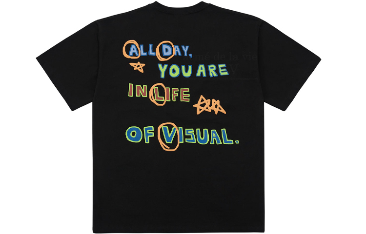 

Acme De La Vie Футболка ADLV унисекс черная