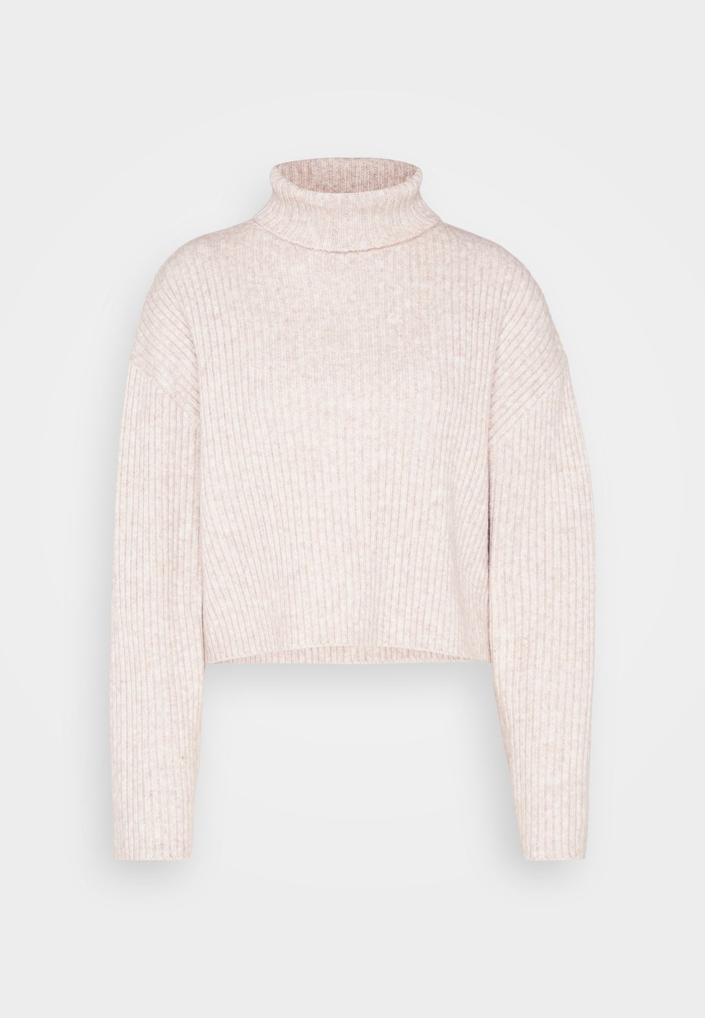 

Джемпер ONLMELANIE ROLLNECK ONLY Tall, песочный