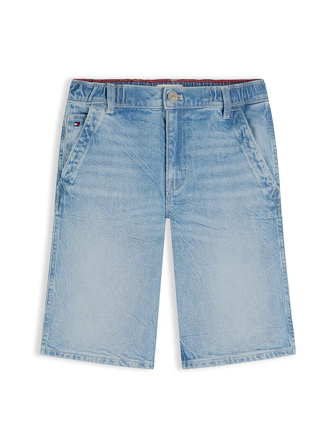Брюки свободного кроя Tommy Hilfiger, Blue Denim
