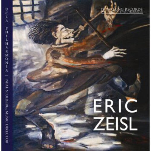 

CD диск Zeisl / Stulberg / Ucla Philharmonia / Lysy: Eric Zeisl