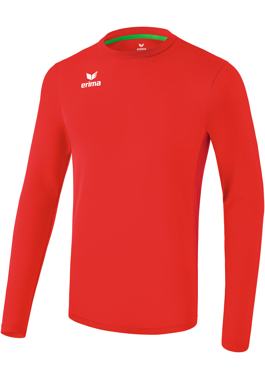 

Рубашка erima Liga Trikot langarm, красный