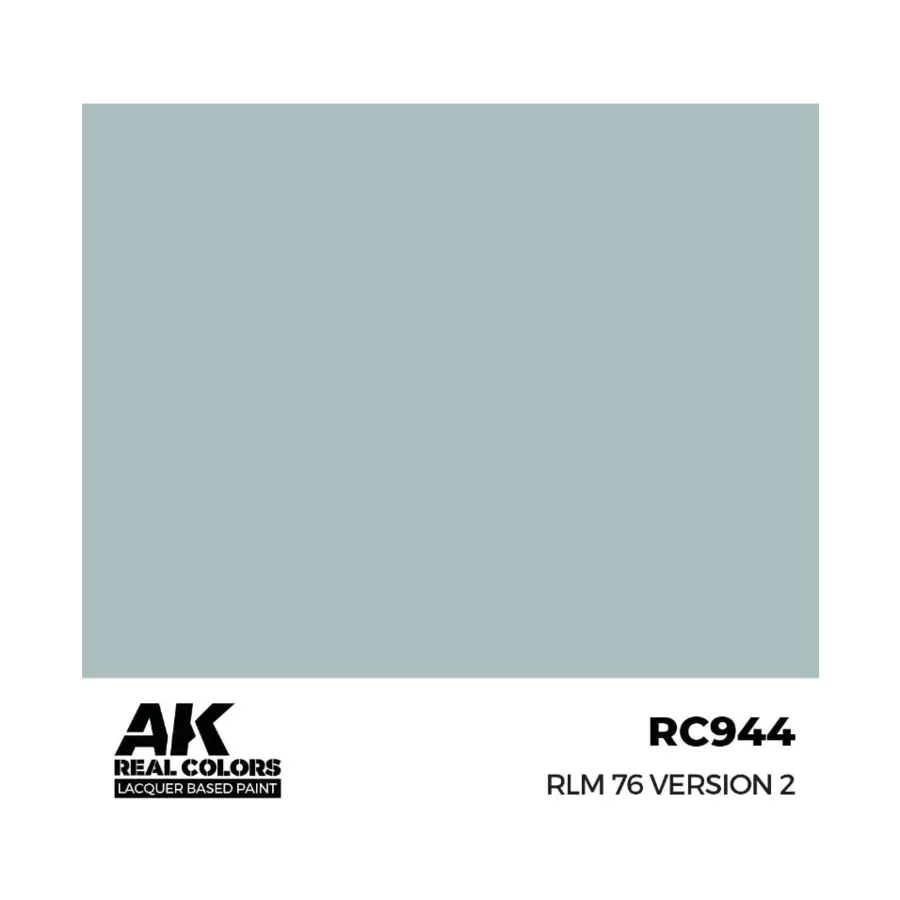 

РЛМ 76 Версия 2, Paint - Real Color, Dropper Bottles (AK-Interactive)