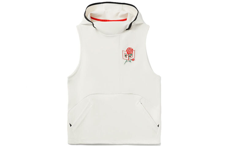 

Спортивная баскетбольная коллекция Толстовка мужская Mist White Lining, белый