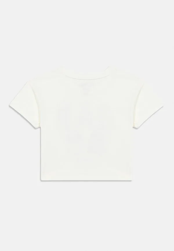 Футболка с графическим принтом Gap, New Off-White — фото 4