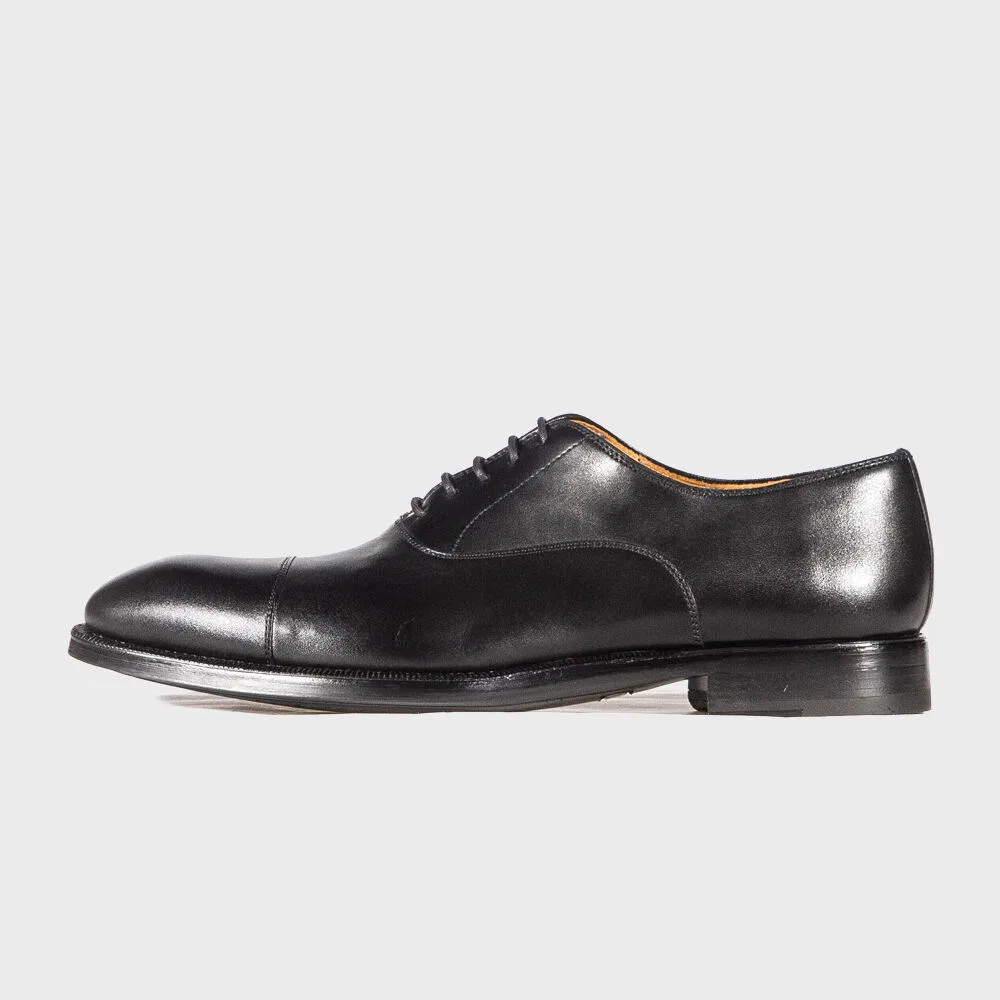 Мужские оксфорды Magnanni 23334 чёрного цвета от Magnanni — фото 4
