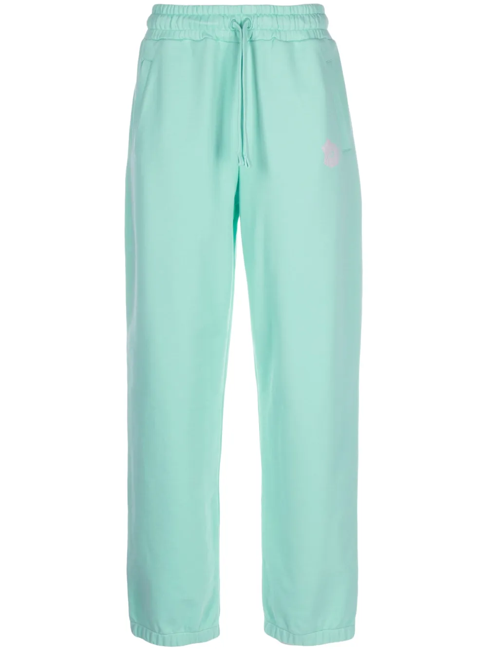 

Спортивные брюки с логотипом OBJECTS IV LIFE, зеленый