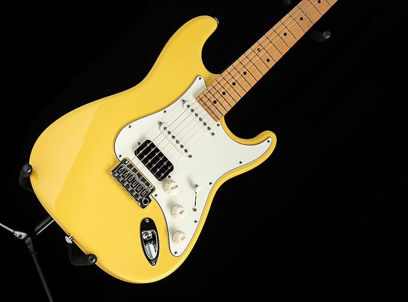 

Электрогитара Suhr Classic S Antique HSS Vintage Yellow