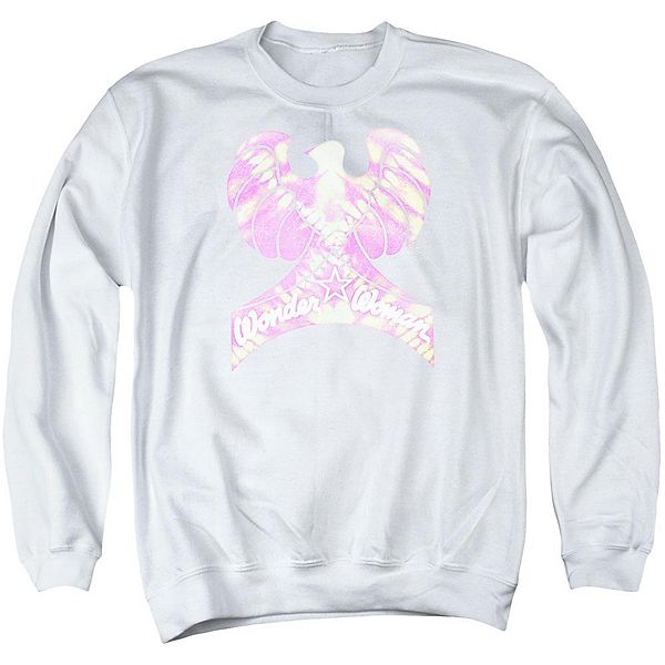 

Толстовка с капюшоном DC Comics Wonder Woman Bird для взрослых Licensed Character