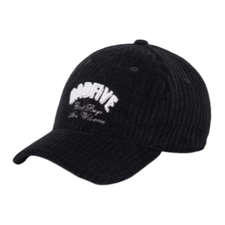 

Бейсболка из хлопка LiNing мужская черная
