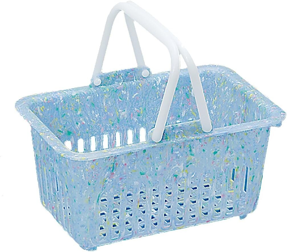 

Homey Plastic Industries 460938 Составная мини-корзина, пастельно-синий, Bule