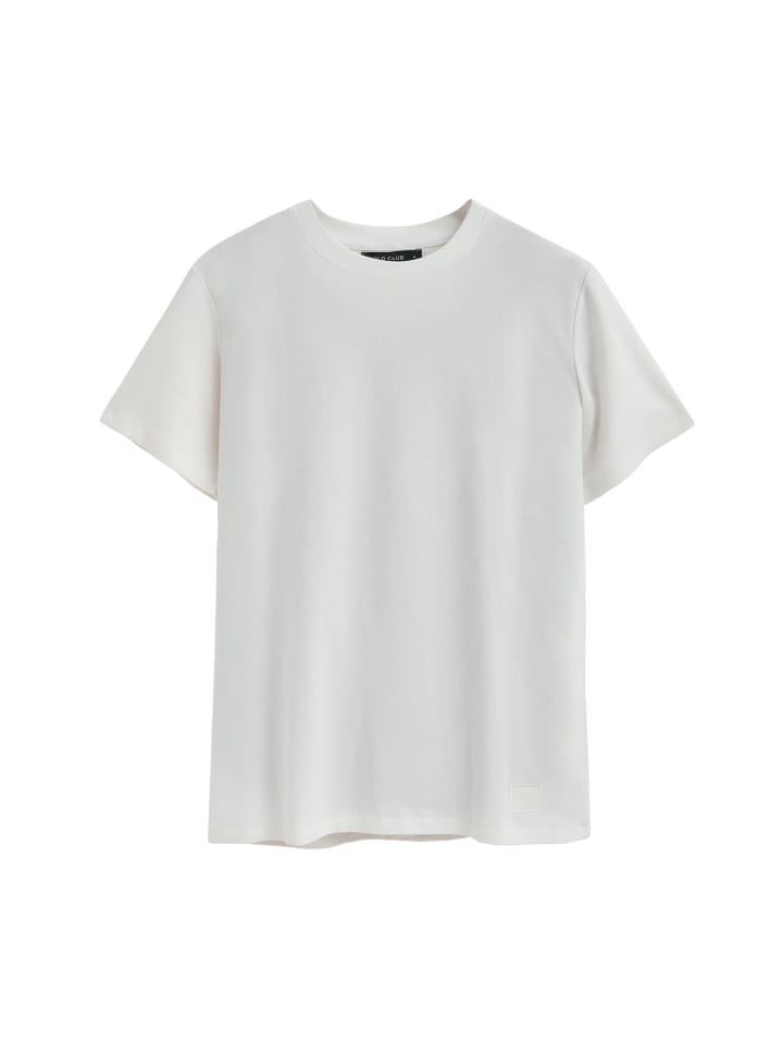 

Polo Club Белая футболка, Белый, Polo Club Белая футболка