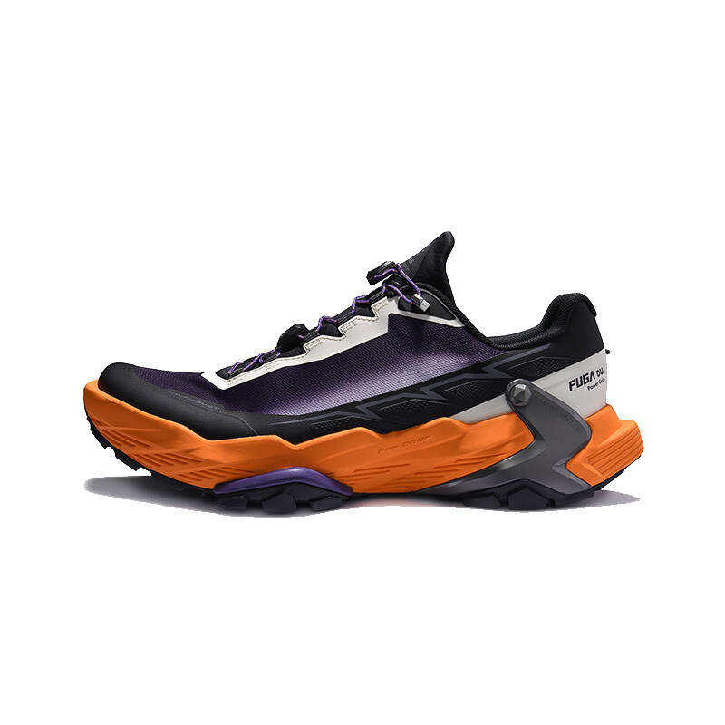 

Кроссовки DU для бега женские с низким верхом Kailas Fuga, цвет Stardust purple