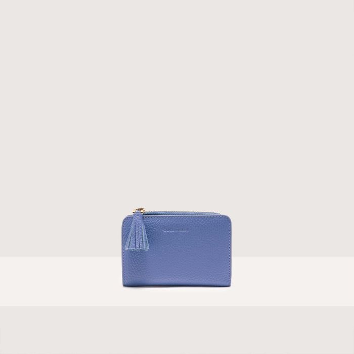 

Кошелек Coccinelle Tassel, цвет Azul
