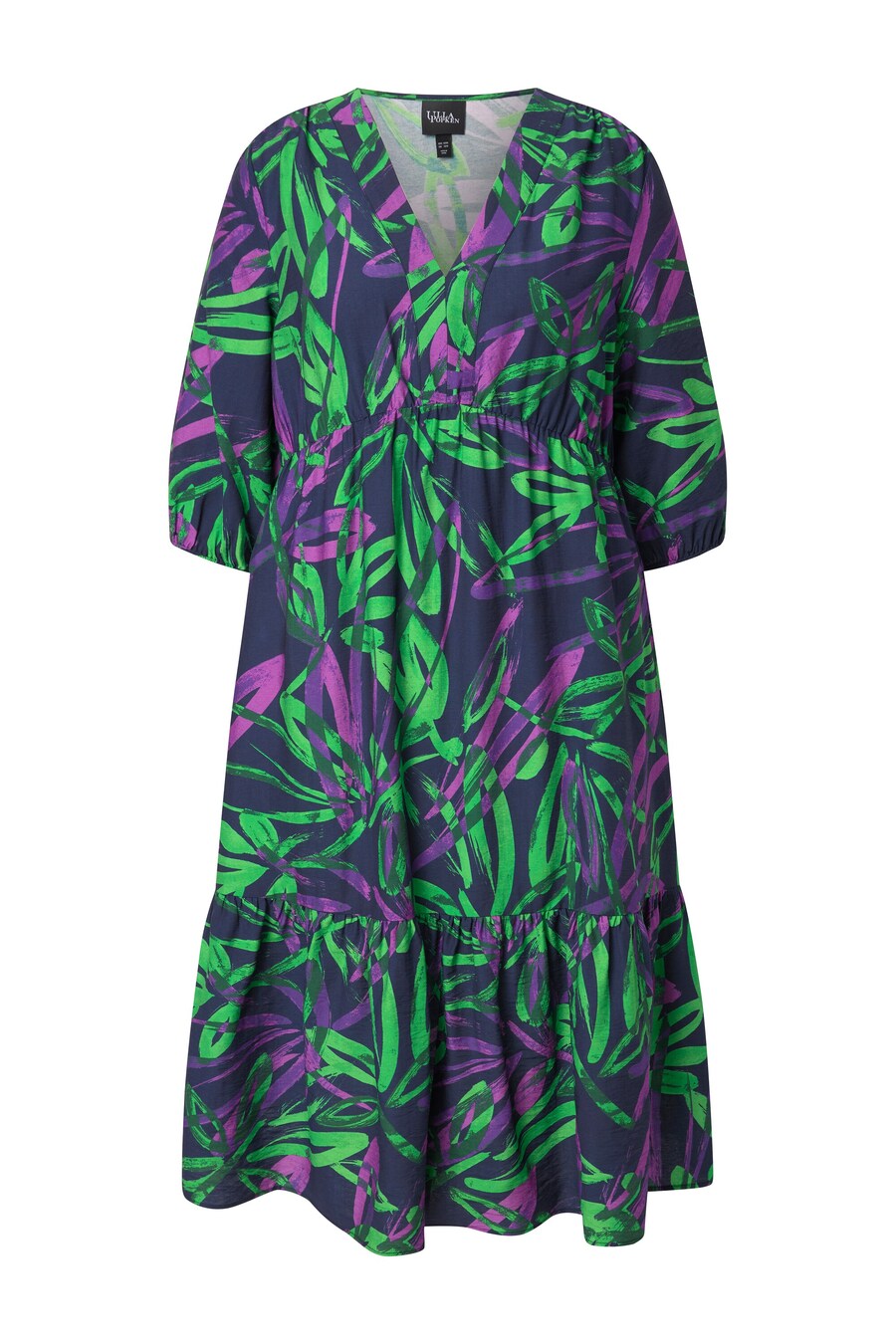 

Мини платье Ulla Popken, marine blue