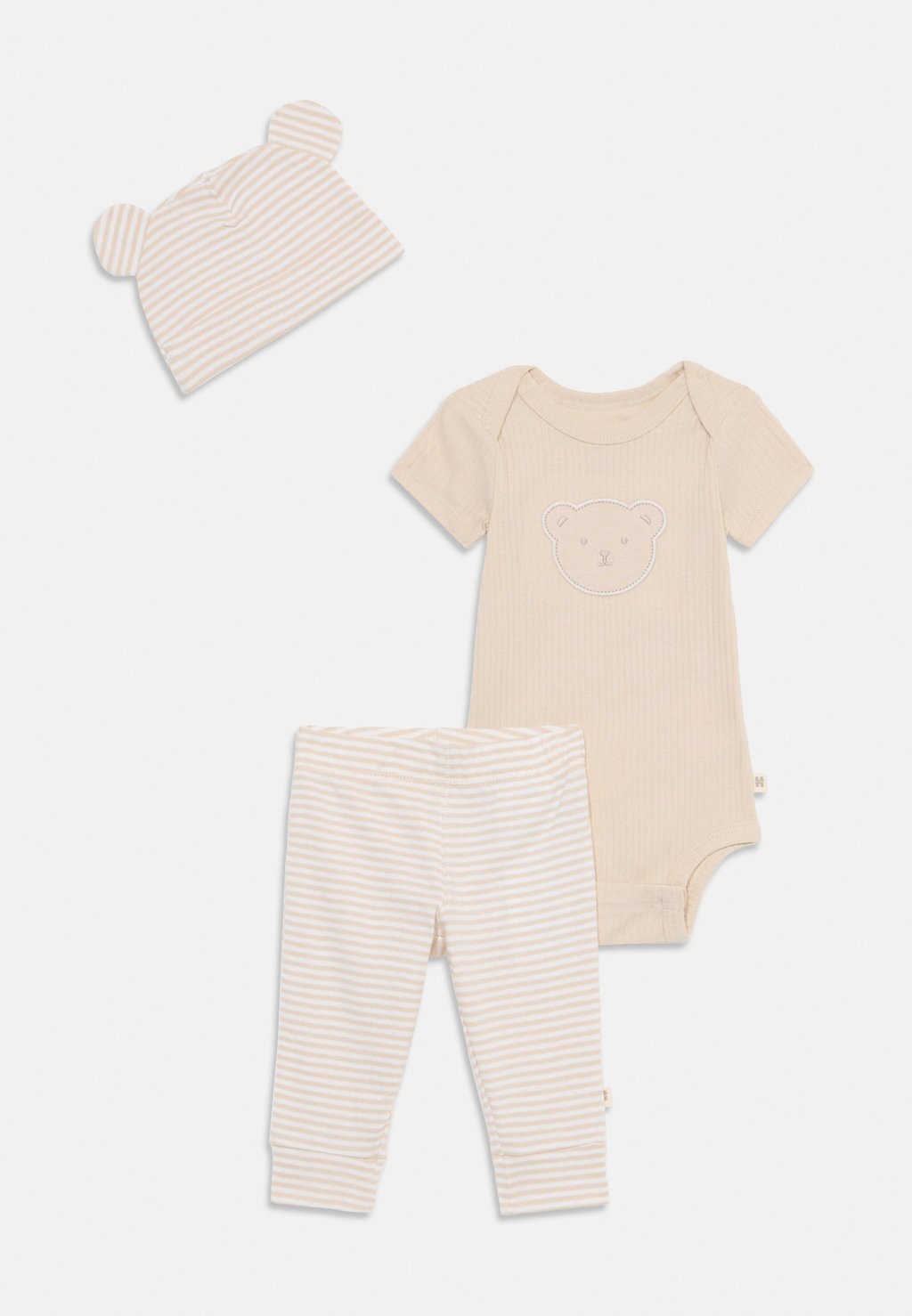 

Шляпа PANT ATTACHMENT SET Huggies, слоновая кость