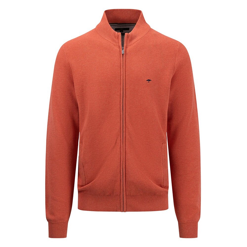 

Свитер Fynch Hatton 1413223 Full Zip, оранжевый