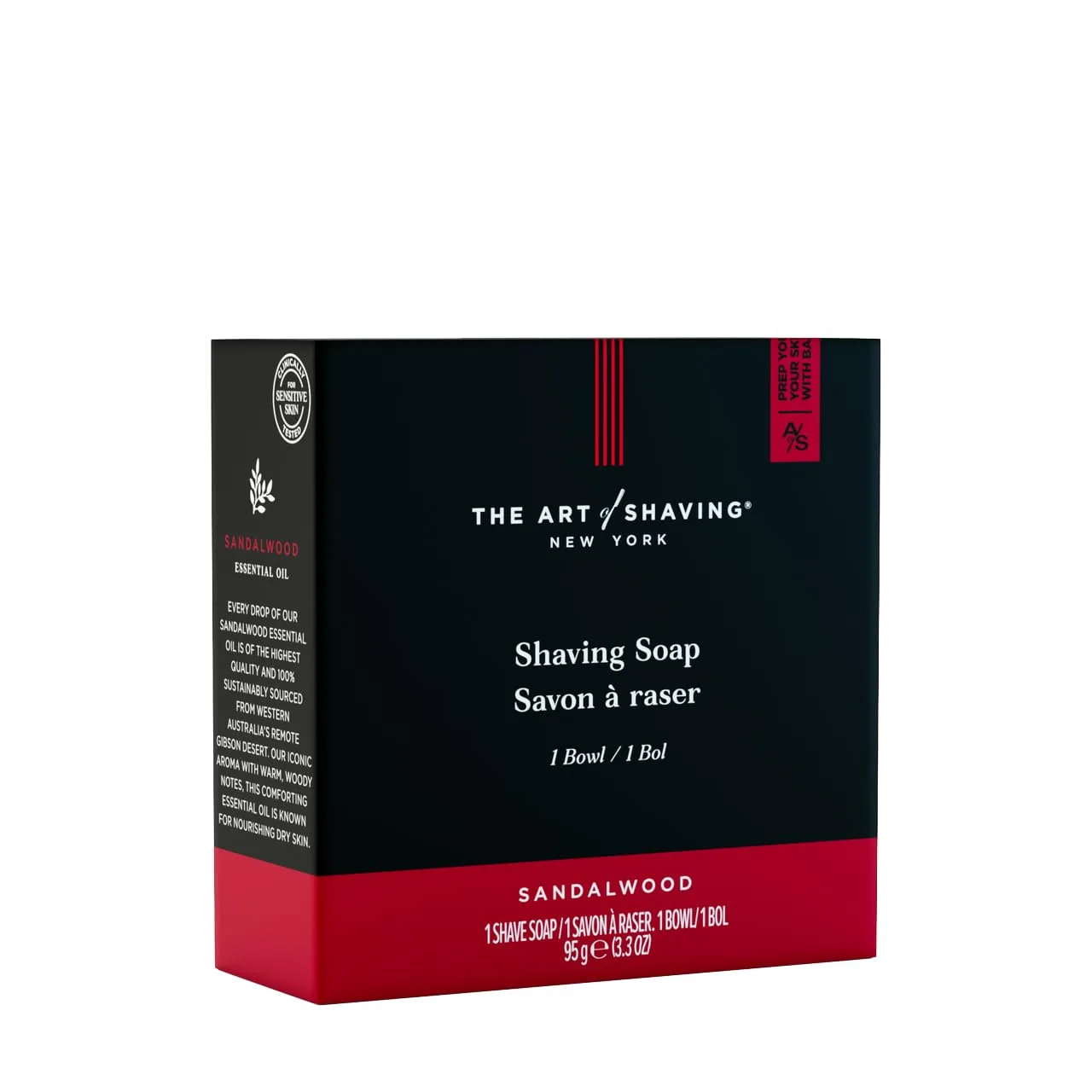 Набор мыла для бритья «Искусство бритья» The Art Of Shaving — фото 2