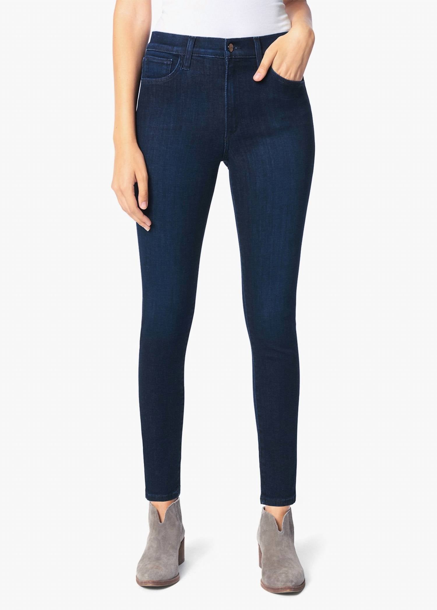 

Джинсы Charlie Hi Rise Skinny Ankle Jeans In Sundown JOE'S Jeans