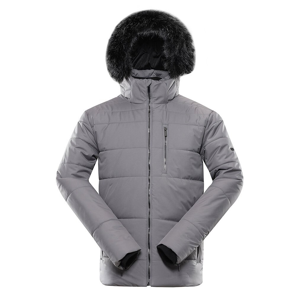 

Куртка Alpine Pro Loder Hood, серый