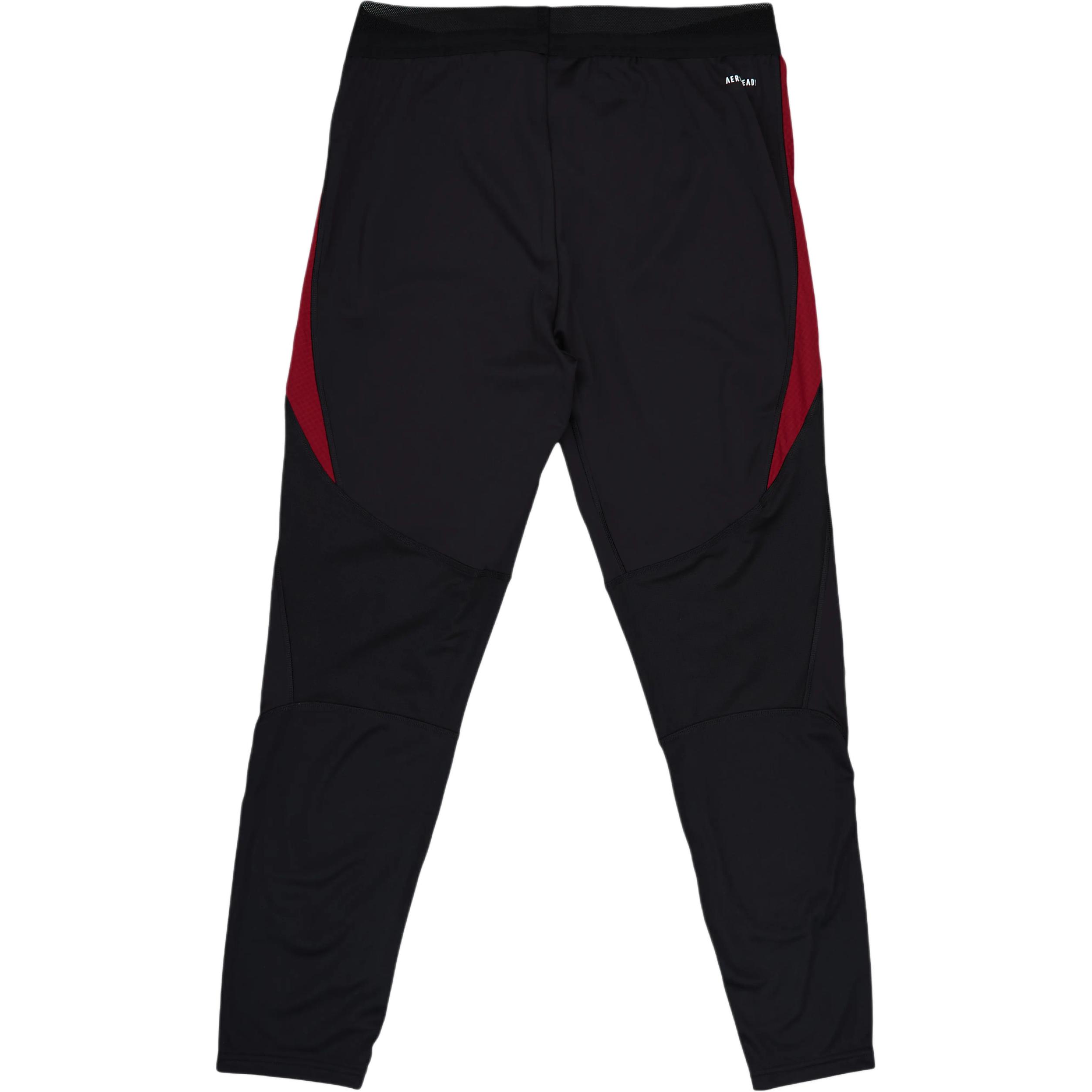Футболка Manchester United Soccer Bottom Unisex Adidas, черный — фото 2