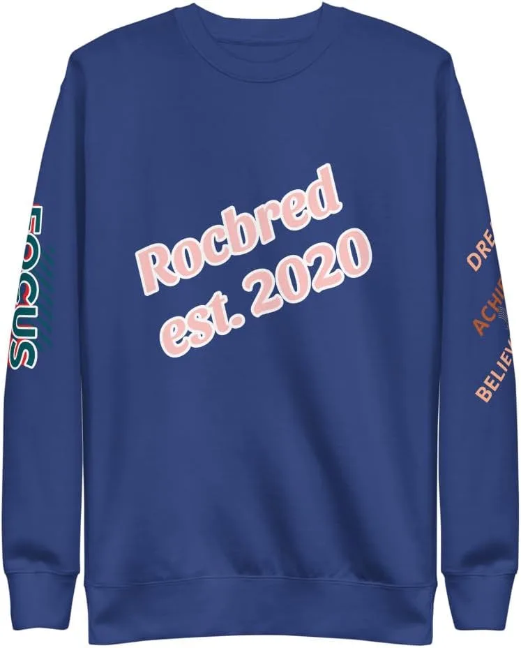 Свитшот Stay in the Bag Generic, Team Royal