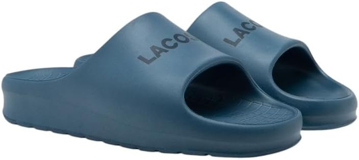 

Мужские кроссовки Lacoste Serve Slide 2.0, синий