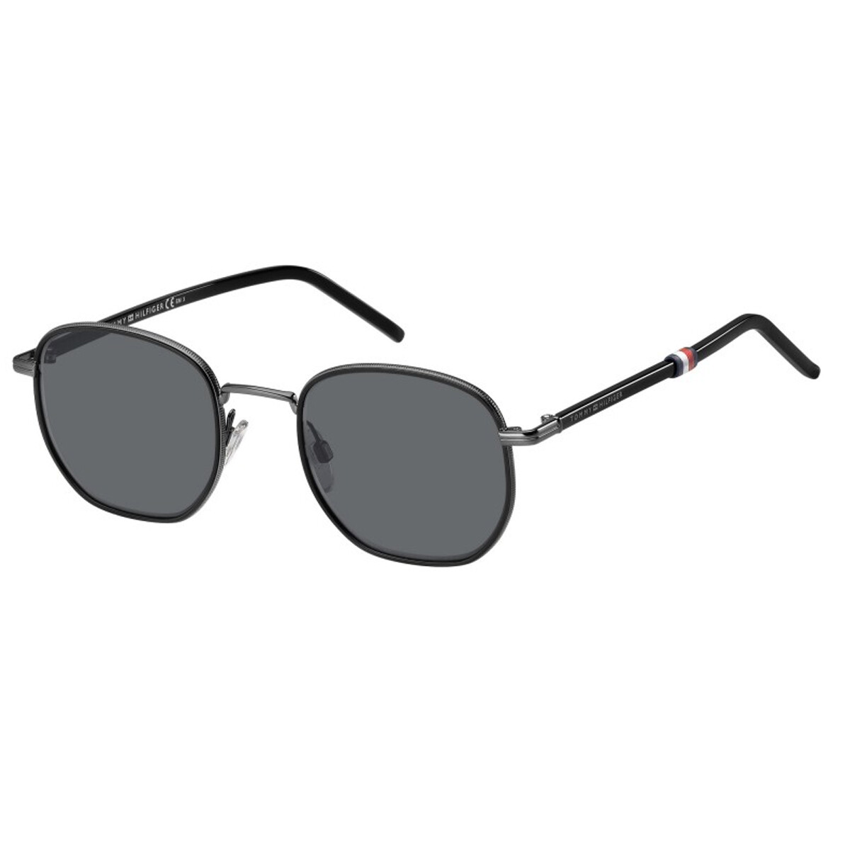 

Солнцезащитные очки th1672s Tommy Hilfiger, черный