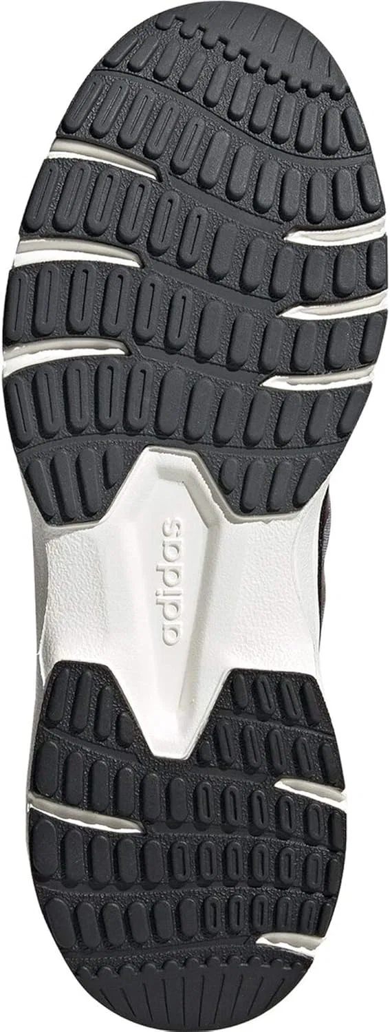Мужские кроссовки Adidas Valasion 90-х годов - черный цвет, размер: