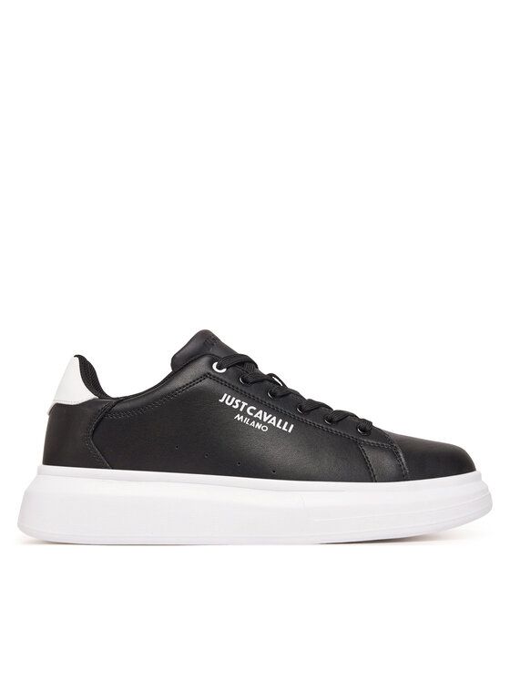

Кроссовки 78QA3SBF Just Cavalli, черный