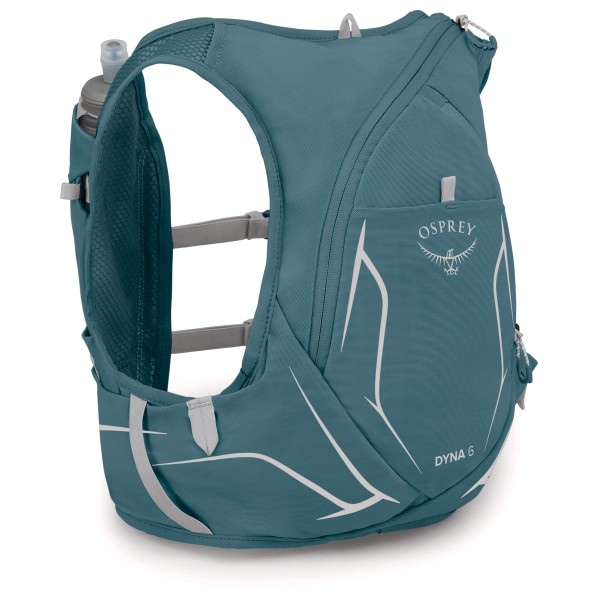 

Женский рюкзак Dyna 6 для бега по пересеченной местности Osprey, мультиколор