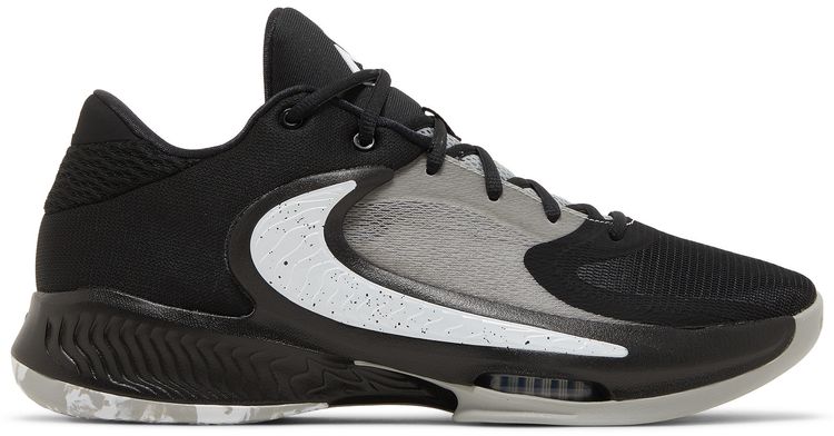 

Кроссовки Nike Zoom Freak 4 'Zeus', черный