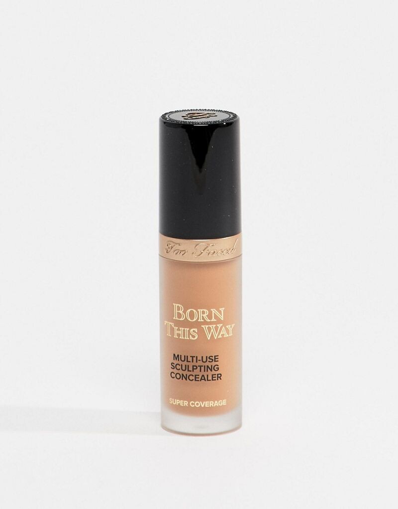 

Too Faced Born This Way Консилер с суперпокрытием Too Faced Cosmetics, Honey