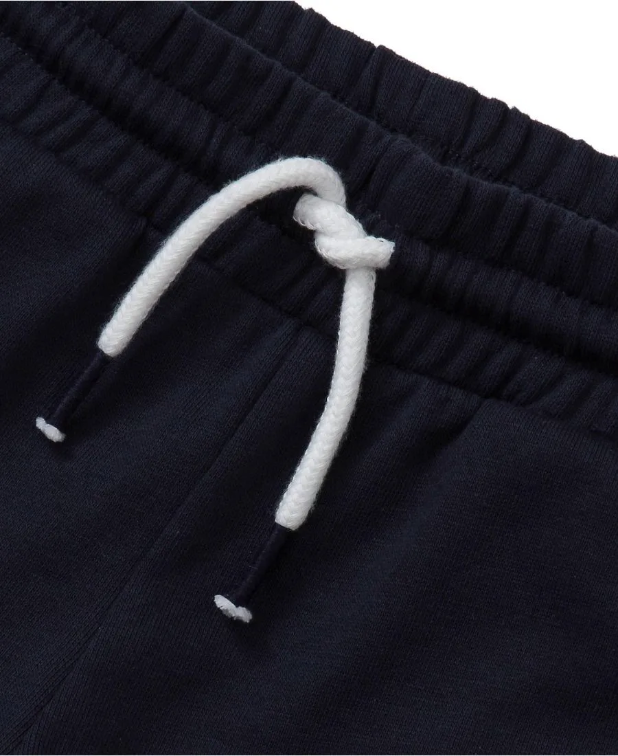 Шорты Big Girls Plus Camp Shorts Lands' End, true темно-синий — фото 2