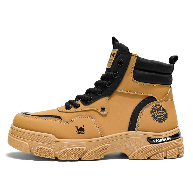 

Ботинки EASTERN CAMEL Martin Boots Men