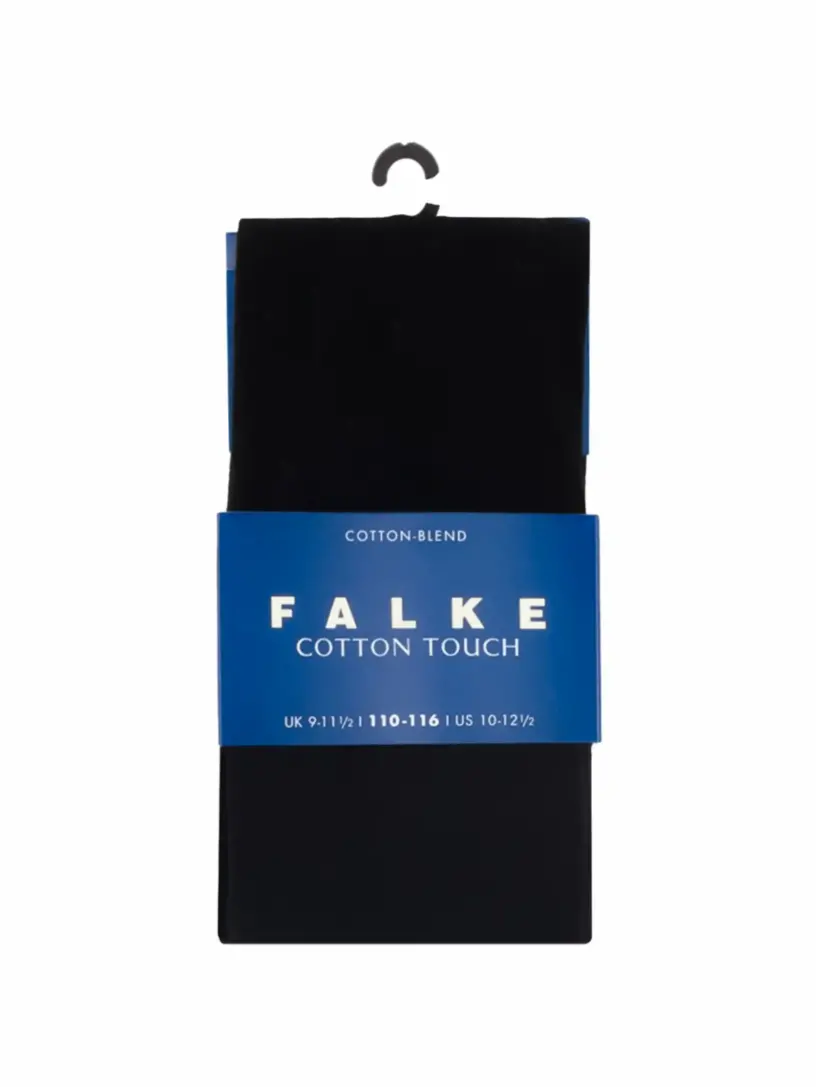 

Колготки с логотипом Falke, черный