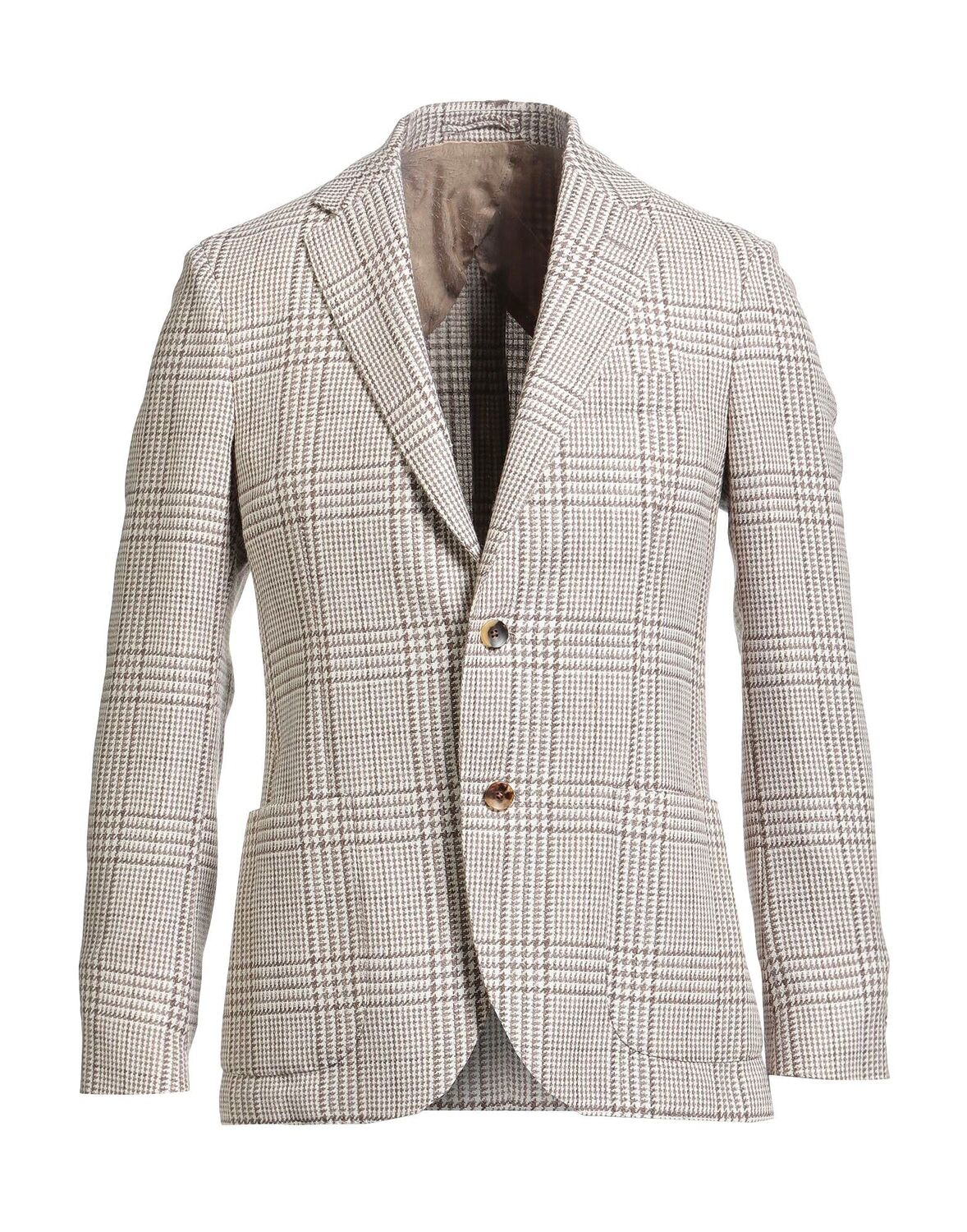 

Блейзер Lardini, серо-коричневый