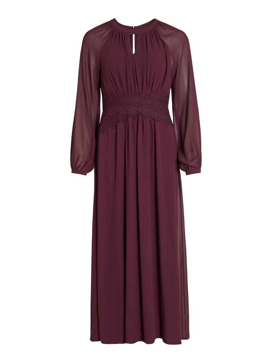 

Вечернее платье VILA Milina, Bordeaux