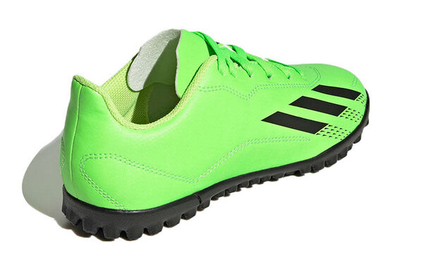 Кроссовки x speedportal.4 turf Adidas, зеленый — фото 4