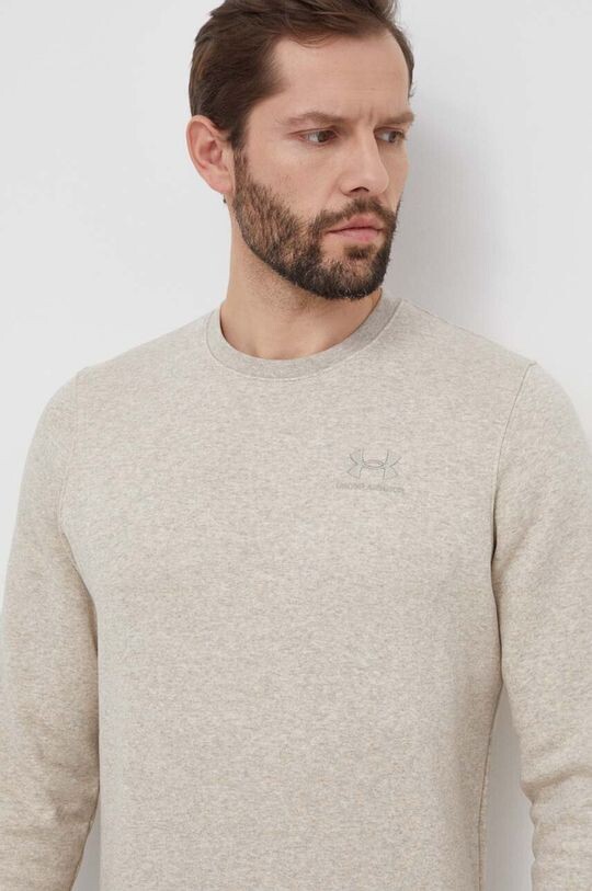

Толстовка Under Armour, бежевый