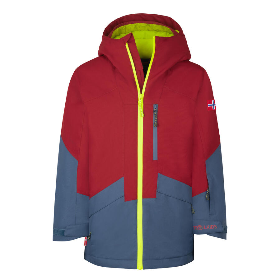 

TROLLKIDS Куртка для лыж/сноуборда Kongsberg Outdoor унисекс