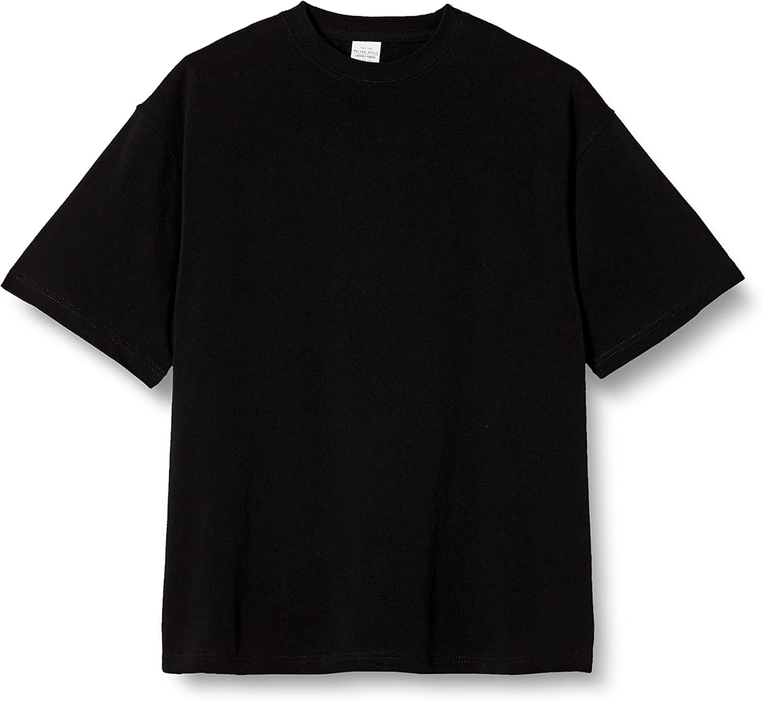 

Мужская футболка United Athle 441101, черный